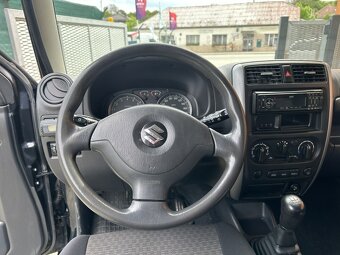 Suzuki Jimny 1.3i 63kW 4x4 - 11