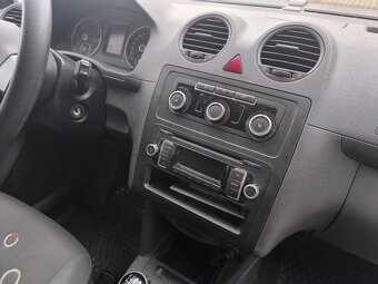 VW Caddy Maxi 1.6 TDI 2011 - 11