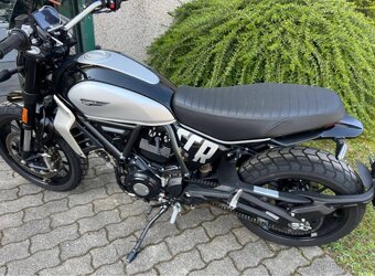 Prodám DUCATI SCRAMBLER ICON - 11