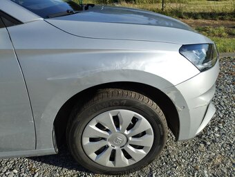 Škoda Fabia IV STYLE -1.5 tsi, dsg,top VÝBAVA, 12000KM, 2024 - 11