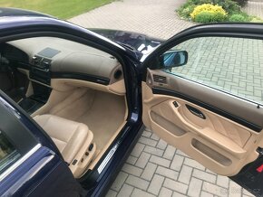 BMW  e39  535i  V8  manuál - 11