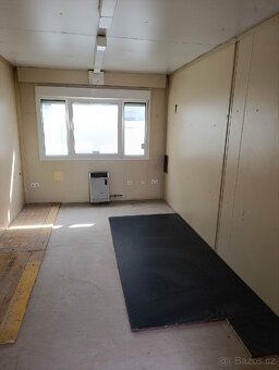 Kancelářský kontejner HARDY šířka 3m x délka 6m /v.2,8m - 11