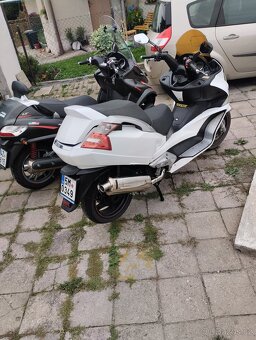 SKUTR JONWAY-WING 125 GTS předěláno na 150ccm r.v.2016 - 11