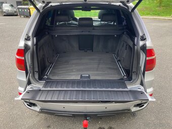BMW X5 E70 3.0d 173kW Xdrive Sport ČR Tažné STK - 11