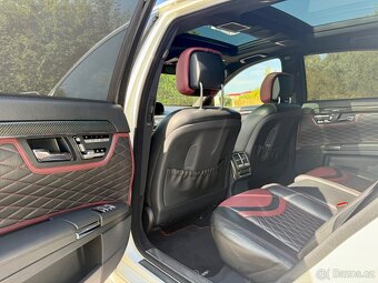 Brabus B8 S500 L 68tis Km - 11