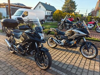 Honda NC 750 X - 11