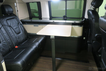 MARCO POLO 300 d 4MATIC VZDUCH 100% STAV TOP VÝBAVA rozp.DPH - 11