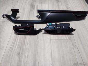 Škoda SCALA /FABIA IV/ KAMIQ/ OCTAVIA IV - díly z vozu - 11