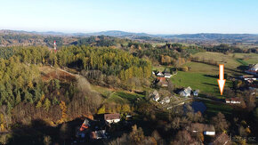 Prodej pozemku určeného k výstavbě domu v Tržku u Klatov - 11