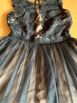 společenské šaty značkové - vel. S - 11