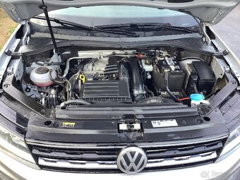 Volkswagen Tiguan 1.4TSi 92 kW Maraton Edition , tažné - 11