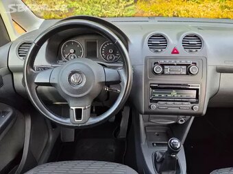 VW Caddy Maxi 2.0TDI 103kW 7.míst,2013,rozvody - 11