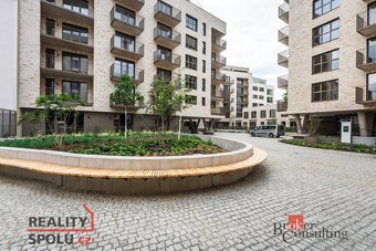 Pronájem, byty/1+kk, 23 m2, Bratislavská 946/80, 60200 Brno, - 11