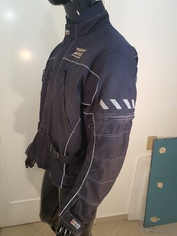 Rukka GORE-TEX bunda Kvalitní, značková na moto V. 56 XL - 11
