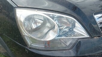 díly opel Antara - 11