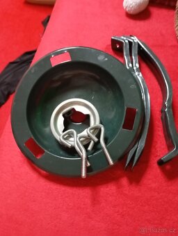 vánoční dekorace,ubrus - 11