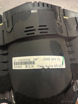 Zbytky Alfa Romeo - 11