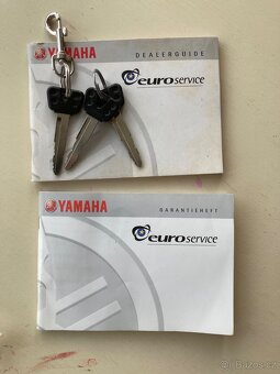 Yamaha XVS 650 DragStar Classic - 11