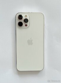 iPhone 12 Pro Max, 512GB, Silver - bíla, SUPER STAV - 11