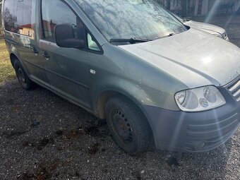 Vw caddy - 11