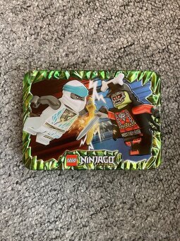 LEGO minifigurky (Ninjago, Marvel, Star Wars, Minecraft) - 11