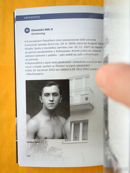 Anthropoid - J. Padevět, P. Šmejkal /2. doplněné vydání 2017 - 11