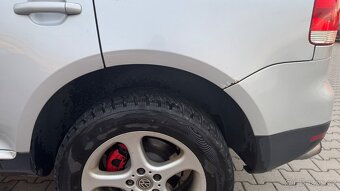 VW Touareg R5, r.v. 2003, 2,5l TDI - 11