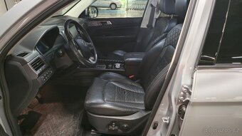 REXTON, SSANG YONG 4x4 rok výroby 2020 automat 2,2 diesel - 11