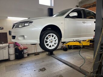 Subaru impreza sport - 11