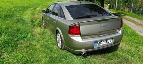 Opel Vectra C GTS, 2.2 dti 92kw - 11