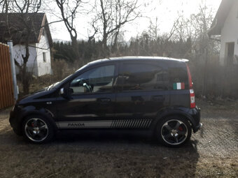 Fiat Panda Abarth - 11