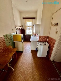 Prodej, byt, 3+1, 97 m2, Karlovy Vary, ul. Celní - 11