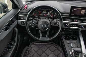 Audi A4 35 2.0 TFSI Sport DSG - 11