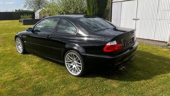 BMW M3 E46 Coupé 3.2i 343 PS – Manuál, originál, 137tkm - 11