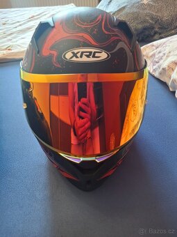 Vybaveni na silniční moto - 11