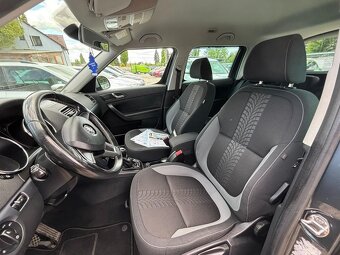 Škoda Yeti 1.4 Tsi 90kw Adventure r.v.2015, Serviska - 11
