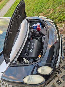 Smart ForFour 1.3 Passion, 70kW, r.v. 2005 - 11