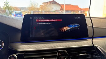 BMW 530d G31 M paket 2017 - 11