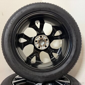 TOYOTA CH-R 5x114,3 R18 ET50+LETNÍ 225/50R18 7mm - 11