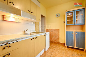 Prodej bytu 3+1, 71 m², Jindřichův Hradec, ul. Kosmonautů - 11