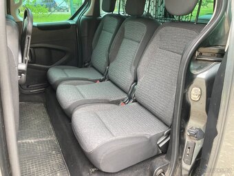 Citroen Berlingo,2016,1.6HDI,DIGI,TEMP,PARK,SERVIS,NOVÝ DPF - 11