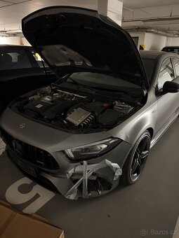 Mercedes Benz A45s AMG 4Matic DCT - 11
