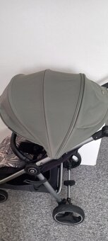 Sportovní kočárek Espiro Wave - 11