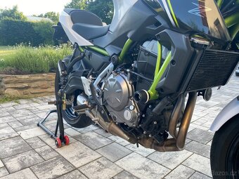 Kawasaki Z650 ABS, 35kw - 11