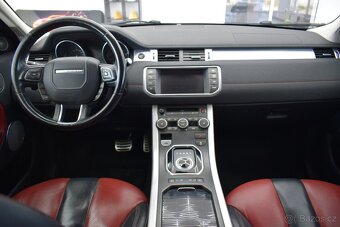 Land Rover Range Rover Evoque 2,0 i, ČR,aut,4x4,NAVI,DPH, - 11