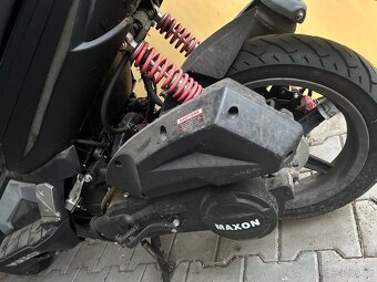 Skutr maxon 125ccm 2023 - 11