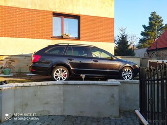 Škoda Superb 2 combi 2.0 tdi 125kw - 11