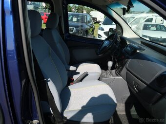 Peugeot Bipeer Tepee 1.4HDi,50kW,Tažné, STK02/2027 - 11