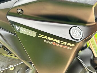 Yamaha 7/7000 Tracer - 11