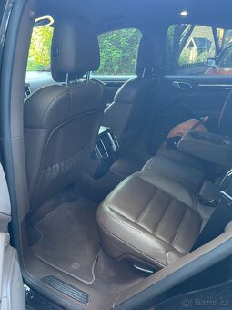 Porsche Cayenne Techart, DPH, unikat - 11